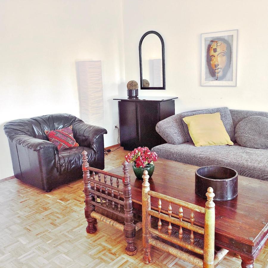 Modern New Danube Apartment, Perfect Location Bécs Kültér fotó