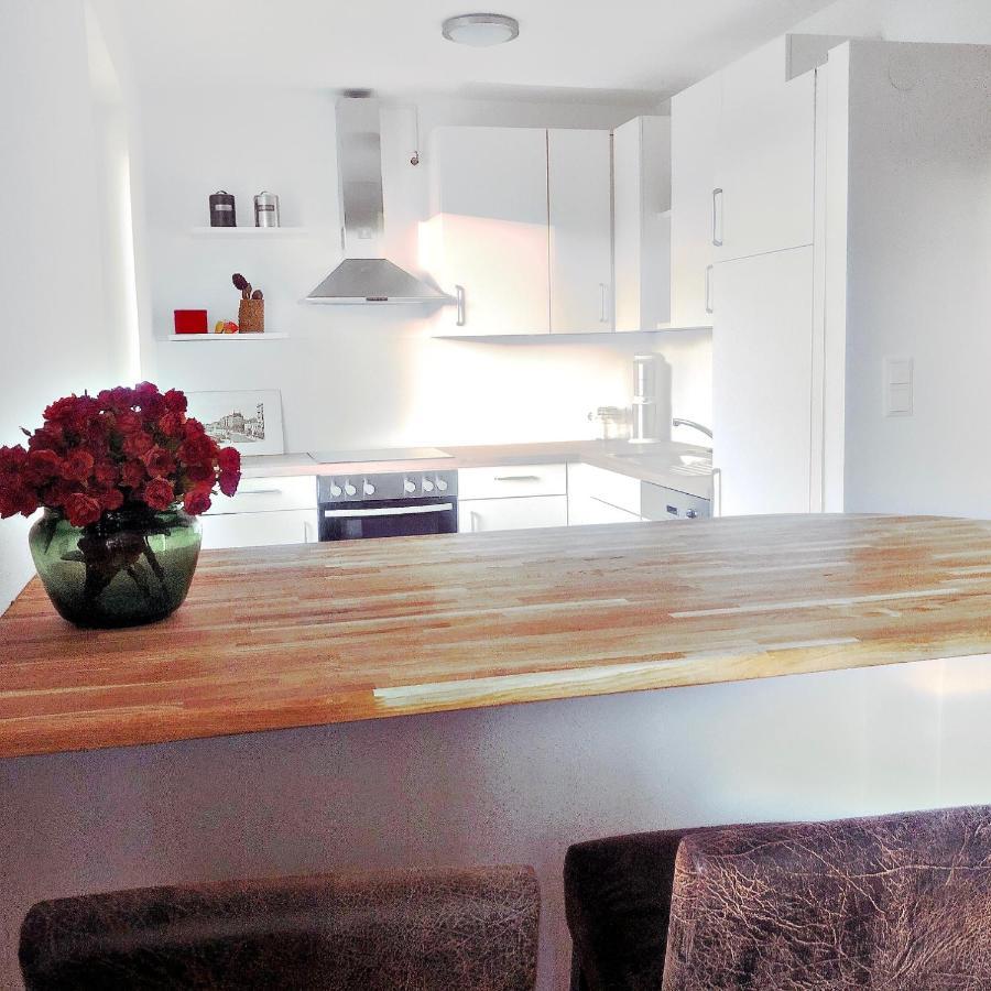Modern New Danube Apartment, Perfect Location Bécs Kültér fotó